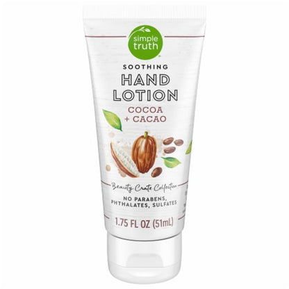 ST HAND LOTION COCOA CACAO