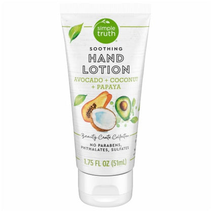 ST HAND LOTION COCONUT AVOCADO
