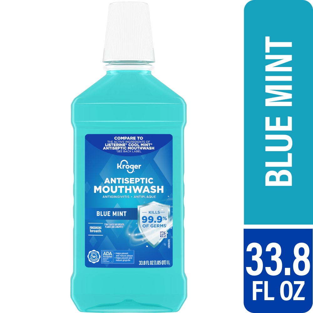 KROGER 3.2OZ BLUE MINT MW