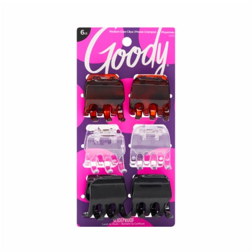 Goody Medium Claw Clips