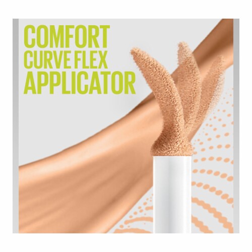 MAYBELLINE New York Super Stay Longwear Liquid Concealer Up To 30 Hr Wear, 10, 0.33 oz