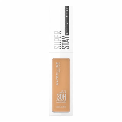 MAYBELLINE New York Super Stay Longwear Liquid Concealer Up To 30 Hr Wear, 57, 0.33 oz