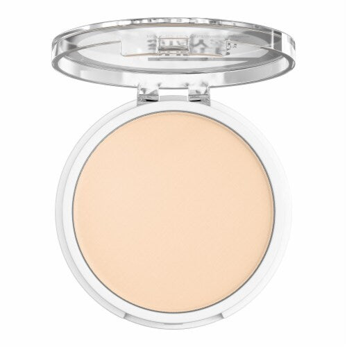 MAYBELLINE New York Super Stay Up To 24Hr Hybrid Powder-Foundation, 110, 0.21 oz