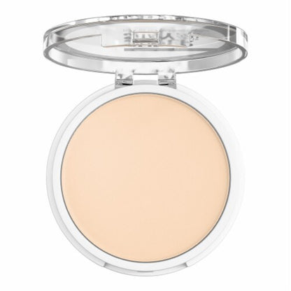 MAYBELLINE New York Super Stay Up To 24Hr Hybrid Powder-Foundation, 110, 0.21 oz