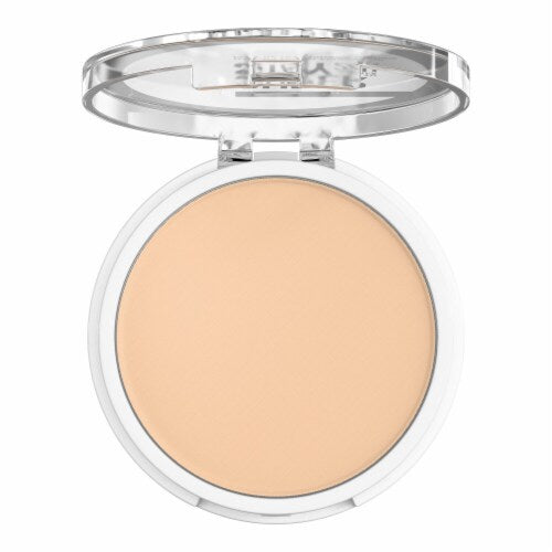 MAYBELLINE New York Super Stay Up To 24Hr Hybrid Powder-Foundation, 128, 0.21 oz