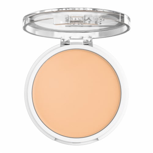 MAYBELLINE New York Super Stay Up To 24Hr Hybrid Powder-Foundation, 312, 0.21 oz