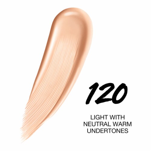 MAYBELLINE New York Super Stay Long-Lasting Skin Tint with Vitamin C, 120, 1 oz