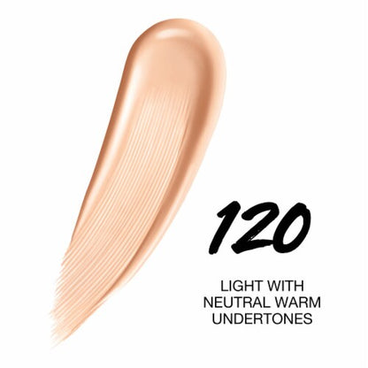 MAYBELLINE New York Super Stay Long-Lasting Skin Tint with Vitamin C, 120, 1 oz