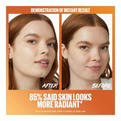 MAYBELLINE New York Super Stay Long-Lasting Skin Tint with Vitamin C, 374, 1 oz
