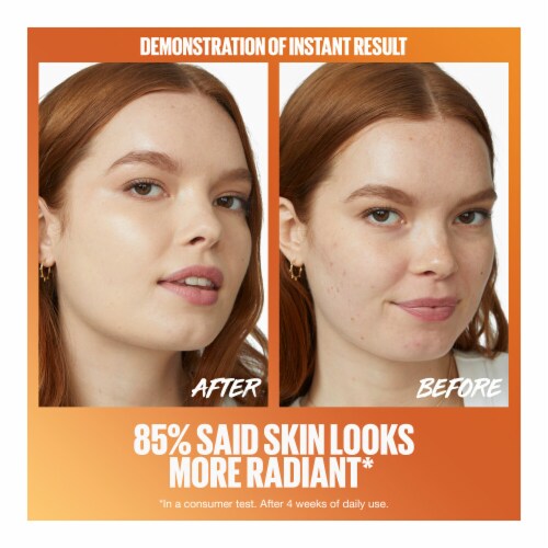 MAYBELLINE New York Super Stay Long-Lasting Skin Tint with Vitamin C, 312, 1 oz