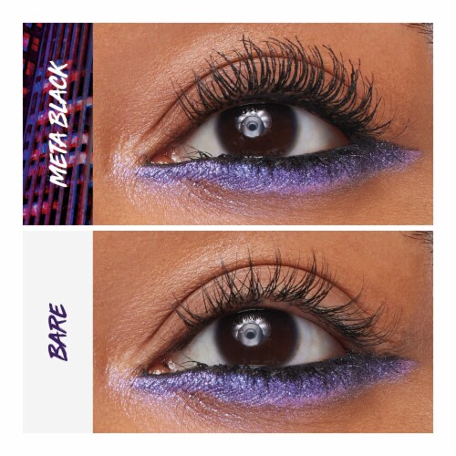 MAYBELLINE New York The Falsies Surreal Extensions Washable Mascara Eye Makeup, 165 Meta Black, 0.33 oz