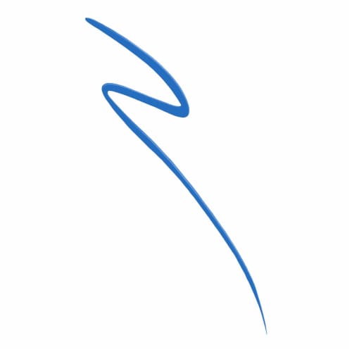 MAYBELLINE New York Master Precise All Day Liquid Eyeliner Makeup, 113 Cobalt Blue, 0.034 oz