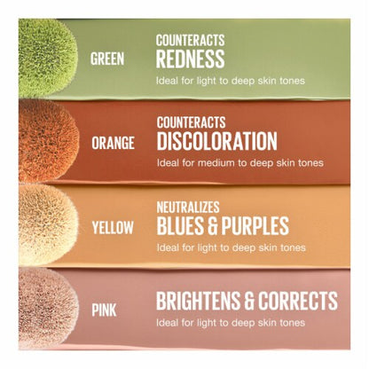 MAYBELLINE New York Instant Age Rewind Eraser Color Correcting Concealer, 159 Orange, 0.2 oz