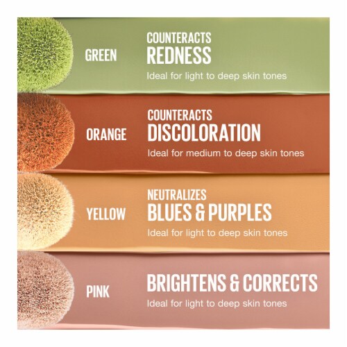 MAYBELLINE New York Instant Age Rewind Eraser Color Correcting Concealer, 159 Orange, 0.2 oz