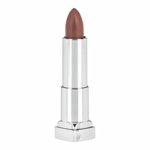 MAYBELLINE New York Color Sensational The Creams Cream Finish Lipstick Makeup, 205 Nearly There, 0.15 oz