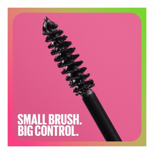 MAYBELLINE New York Great Lash Big Washable Mascara, 131 Very Black, 0.34 oz