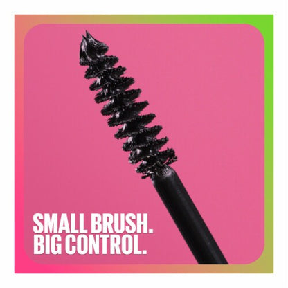 MAYBELLINE New York Great Lash Big Washable Mascara, 131 Very Black, 0.34 oz