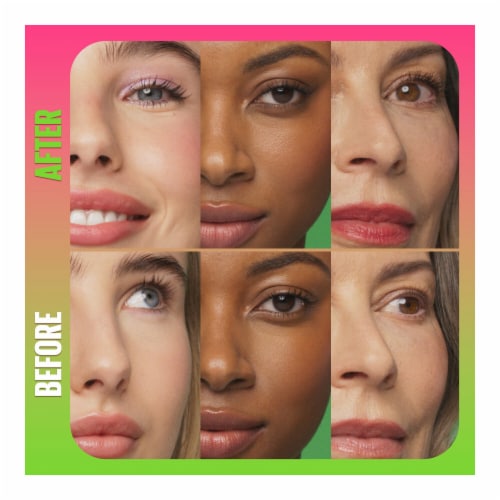 MAYBELLINE New York Great Lash Big Washable Mascara, 132 Brownish Black, 0.34 oz
