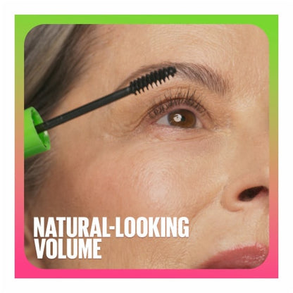 MAYBELLINE New York Great Lash Lots Of Lashes Washable Mascara, 141 Very Black, 0.43 oz
