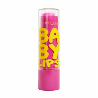 Maybelline Baby Lips Moisturizing Lip Balm - Pink Punch