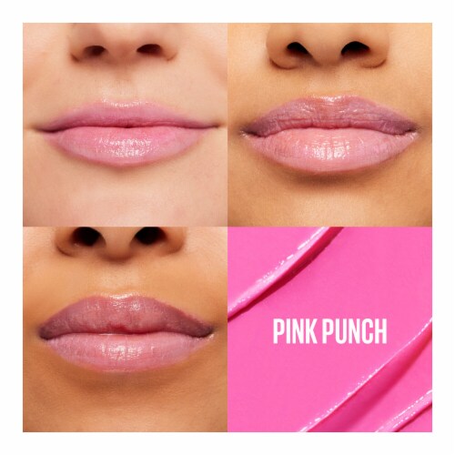 Maybelline Baby Lips Moisturizing Lip Balm - Pink Punch