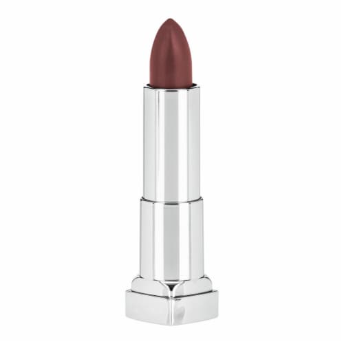 MAYBELLINE New York Color Sensational The Creams Cream Finish Lipstick Makeup, 280 Rum Riche, 0.15 oz