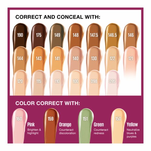 MAYBELLINE New York Instant Age Rewind Eraser Multi-Use Concealer, 150 Neutralizer, 0.2 oz