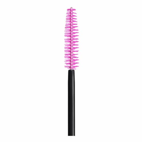 MAYBELLINE New York Illegal Length Fiber Extensions Washable Mascara, 930 Blackest Black, 0.22 oz