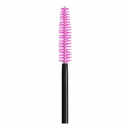 MAYBELLINE New York Illegal Length Fiber Extensions Washable Mascara, 930 Blackest Black, 0.22 oz