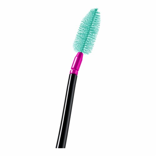 MAYBELLINE New York Mega Plush Washable Mascara, 270 Blackest Black, 0.3 oz