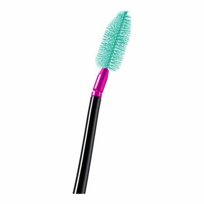 MAYBELLINE New York Mega Plush Washable Mascara, 270 Blackest Black, 0.3 oz