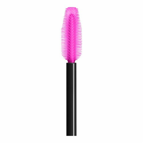 MAYBELLINE New York The Rocket Washable Mascara, 400 Blackest Black, 0.3 oz