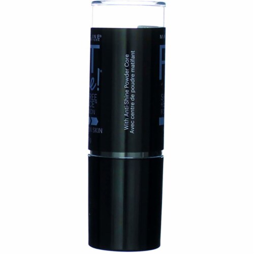 MAYBELLINE New York Fit Me Shine-Free + Balance Foundation Stick, 355 Coconut, 0.32 oz
