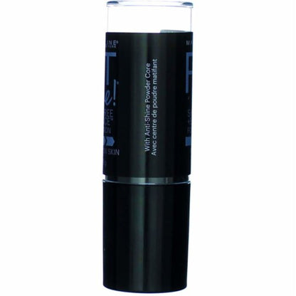 MAYBELLINE New York Fit Me Shine-Free + Balance Foundation Stick, 355 Coconut, 0.32 oz