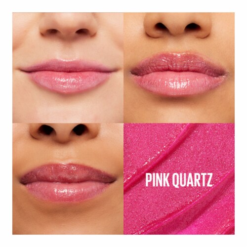 Maybelline Baby Lips Crystal Moisturizing Lip Balm - Pink Quartz