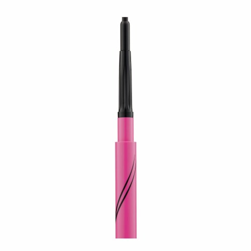 MAYBELLINE New York Master Precise Skinny Gel Pencil Eyeliner, 210 Defining Black