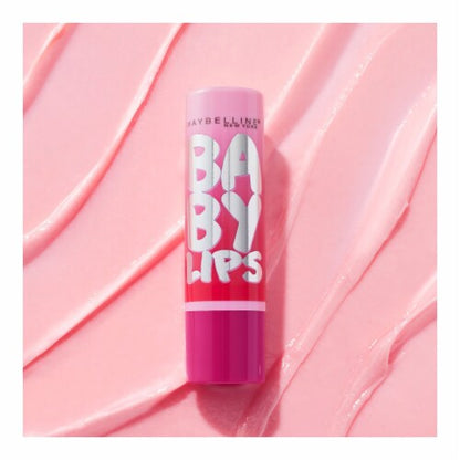 Maybelline Baby Lips Glow Lip Balm - My Pink