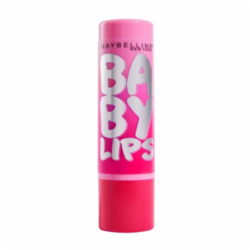 Maybelline Baby Lips Glow Lip Balm - My Pink