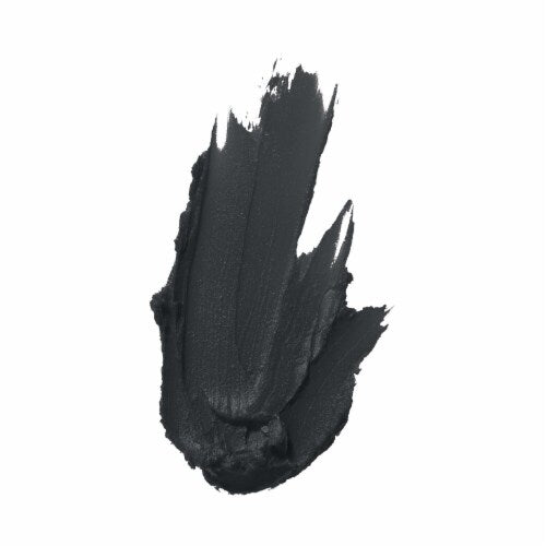 MAYBELLINE New York Color Sensational The Mattes Matte Finish Lipstick Makeup, 845 Pitch Black, 0.15 oz
