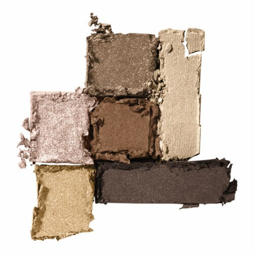 MAYBELLINE New York The City Mini Eyeshadow Palette, 400 Rooftop Bronzes, 0.14 oz