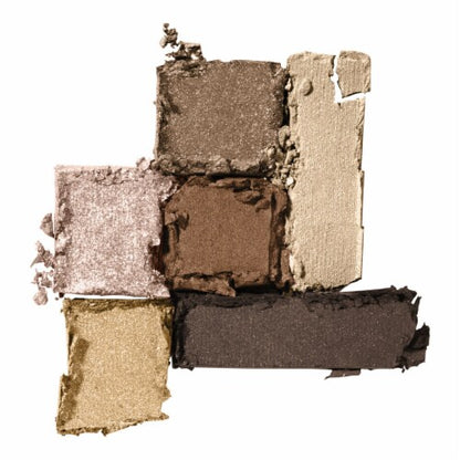 MAYBELLINE New York The City Mini Eyeshadow Palette, 400 Rooftop Bronzes, 0.14 oz