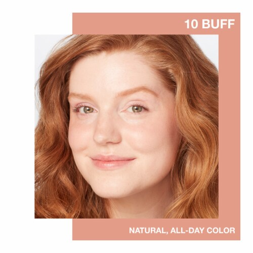 MAYBELLINE New York Fit Me Blush Face Makeup, 010 Buff, 0.16 oz