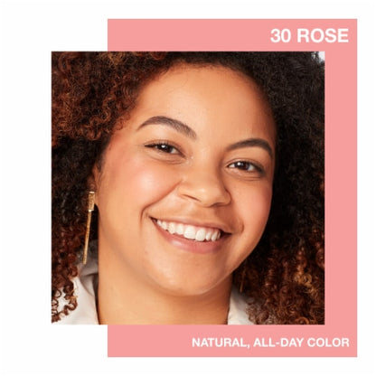 MAYBELLINE New York Fit Me Blush Face Makeup, 030 Rose, 0.16 oz