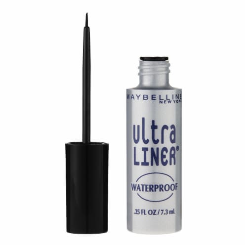 Maybelline Ultra Liner Waterproof Liquid Eyeliner 301 Black