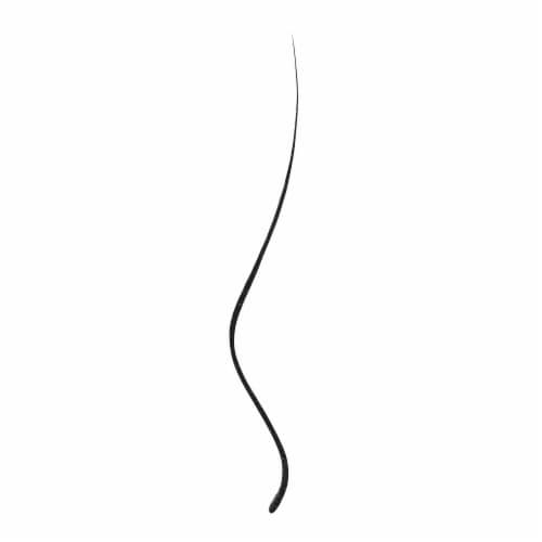 MAYBELLINE New York Master Precise Ink Metallic Liquid Eyeliner, 510 Black Comet, 0.06 oz