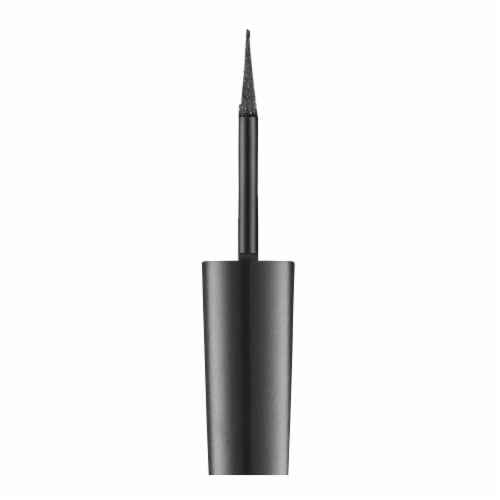 MAYBELLINE New York Master Precise Ink Metallic Liquid Eyeliner, 510 Black Comet, 0.06 oz