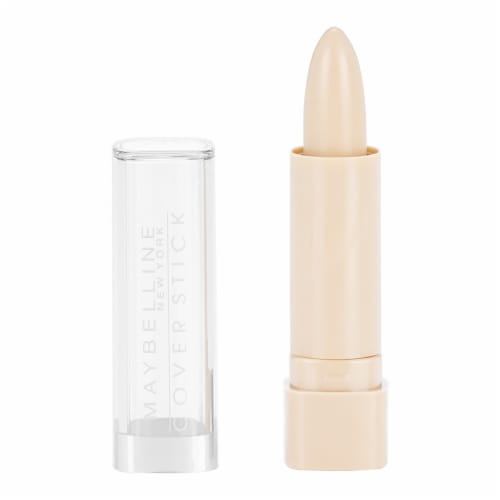 MAYBELLINE New York Cover Stick Corrector Concealer, 115 Ivory, 0.16 oz