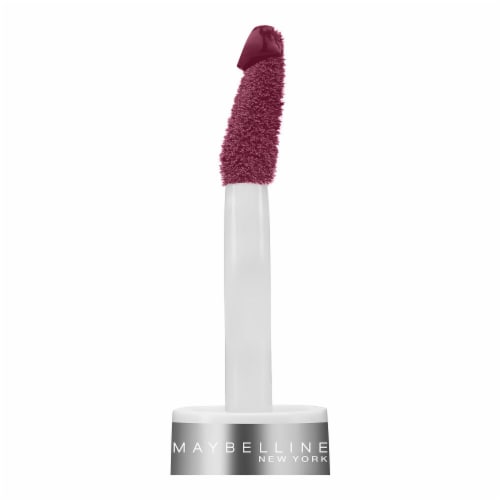 Maybelline SuperStay 24 2-Step Liquid Lipstick, Relentless Ruby