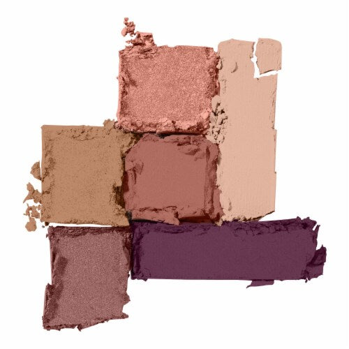 MAYBELLINE New York The City Mini Eyeshadow Palette, 510 Blushed Avenue, 0.14 oz