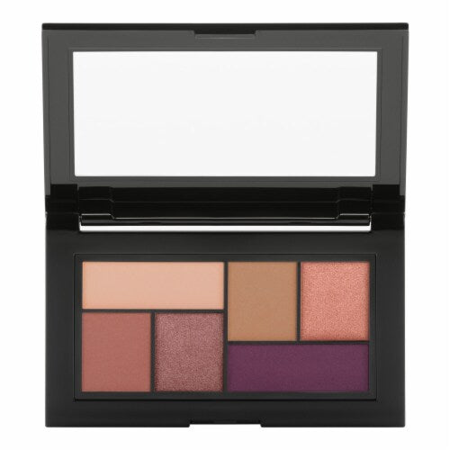 MAYBELLINE New York The City Mini Eyeshadow Palette, 510 Blushed Avenue, 0.14 oz